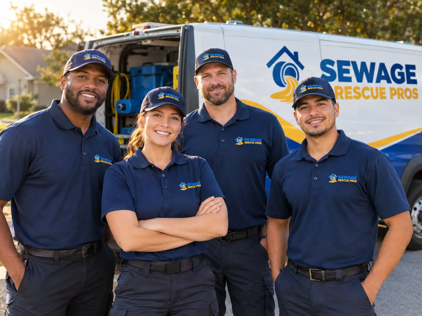 Sewage Backup Cleanup company in Saint Johns, OH